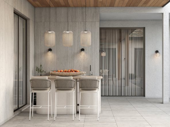 Outdoor area-terrace