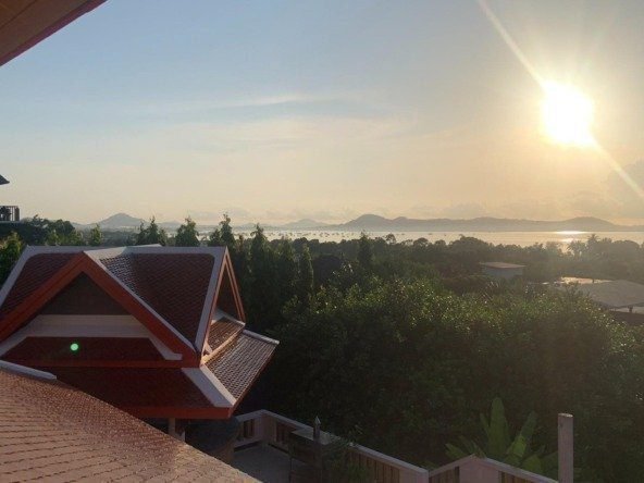 LINE_ALBUM_5 Bedroom Seaview Villa For Sale - Rawai - 55M_231114_10