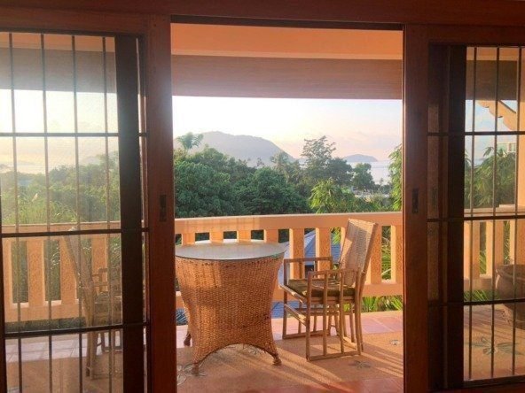 LINE_ALBUM_5 Bedroom Seaview Villa For Sale - Rawai - 55M_231114_7