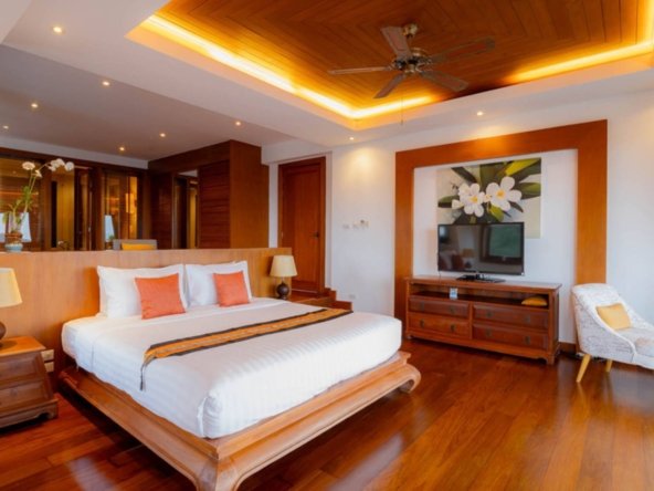 4 bedroom in Bang Tao - 117