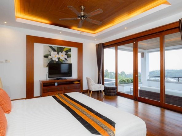 4 bedroom in Bang Tao - 118