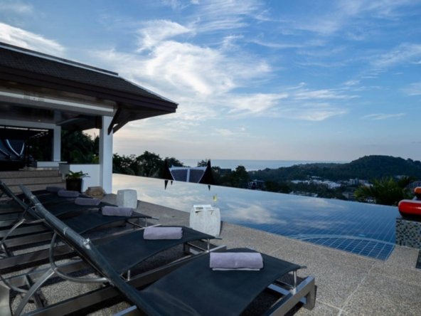 4 bedroom in Bang Tao - 134